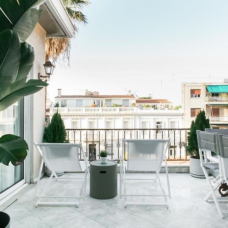 Acropolis Veranda Residence Athènes Extérieur photo