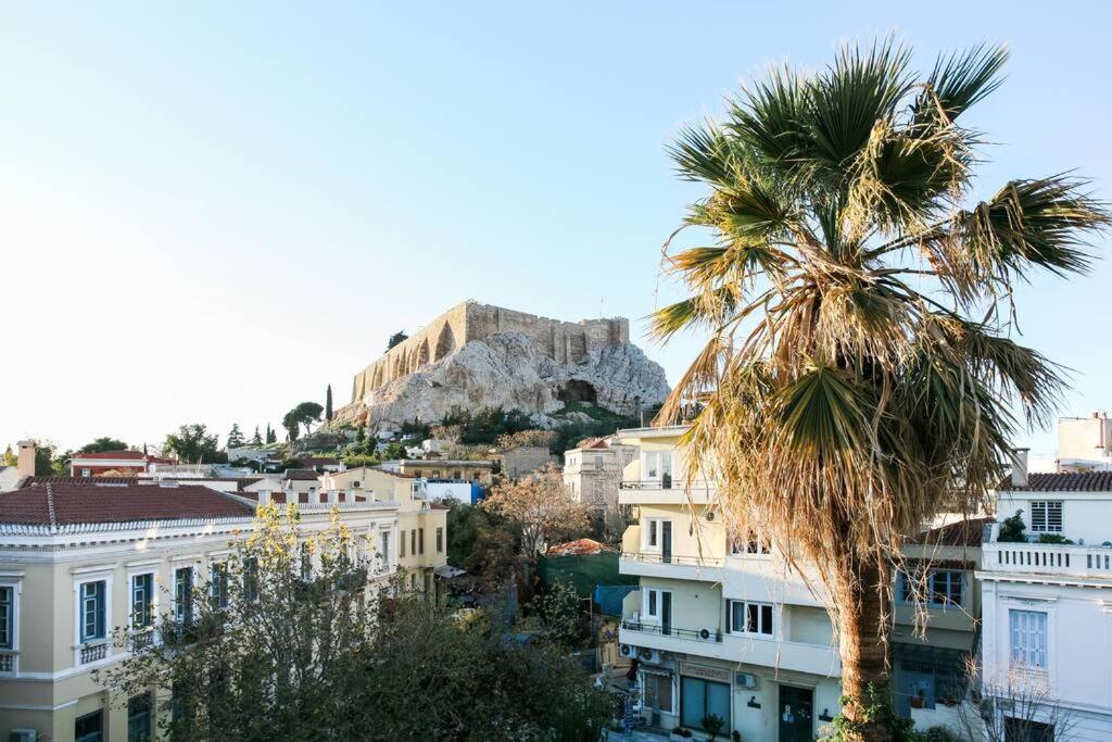 Acropolis Veranda Residence Athènes Extérieur photo