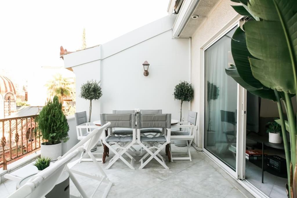 Acropolis Veranda Residence Athènes Extérieur photo