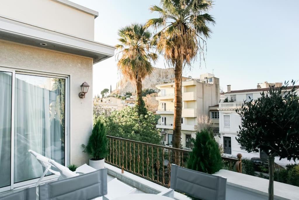 Acropolis Veranda Residence Athènes Extérieur photo