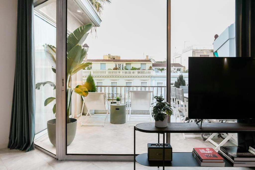 Acropolis Veranda Residence Athènes Extérieur photo