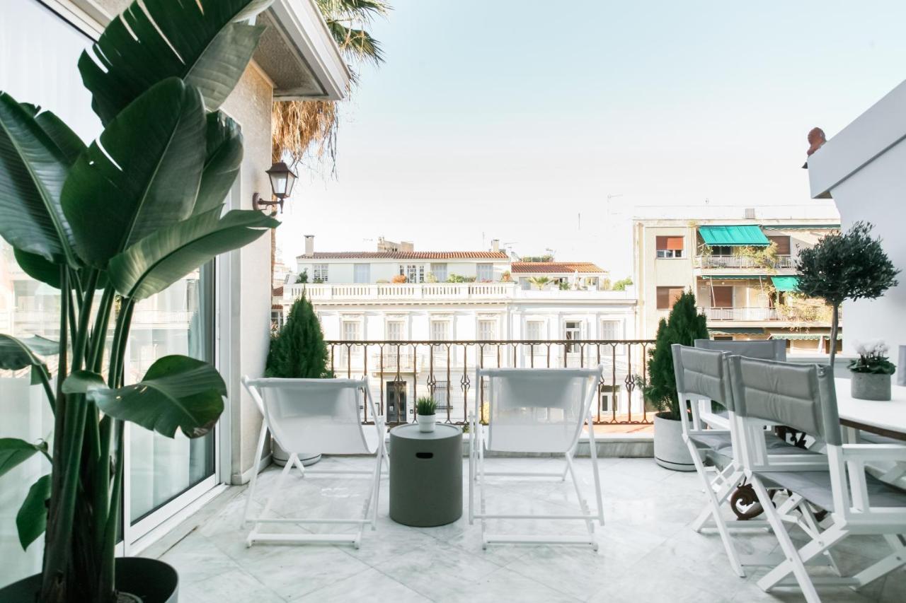 Acropolis Veranda Residence Athènes Extérieur photo