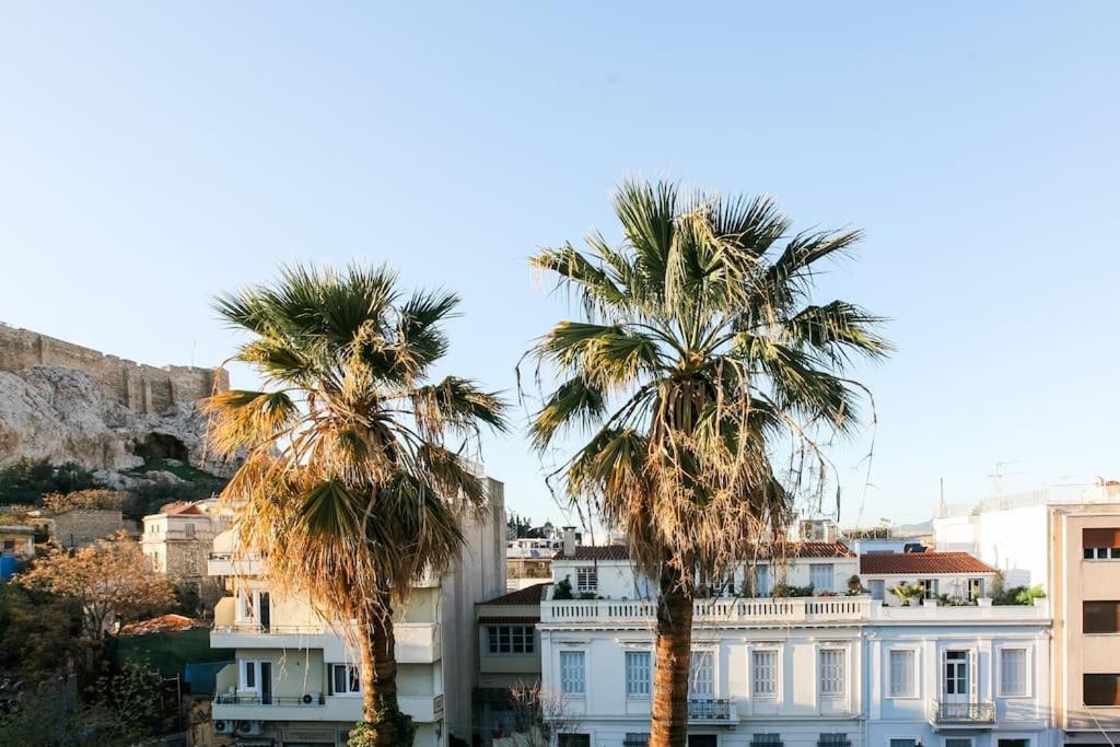 Acropolis Veranda Residence Athènes Extérieur photo