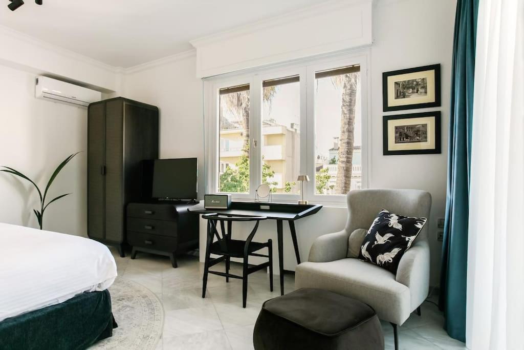Acropolis Veranda Residence Athènes Extérieur photo
