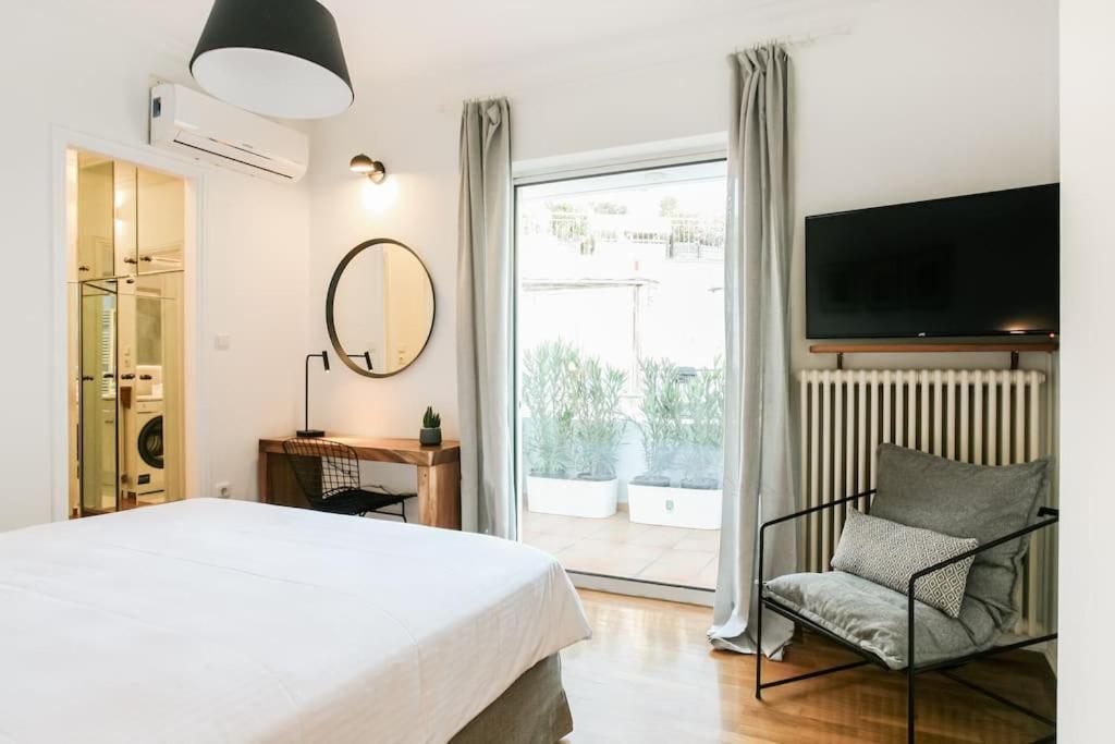 Acropolis Veranda Residence Athènes Extérieur photo