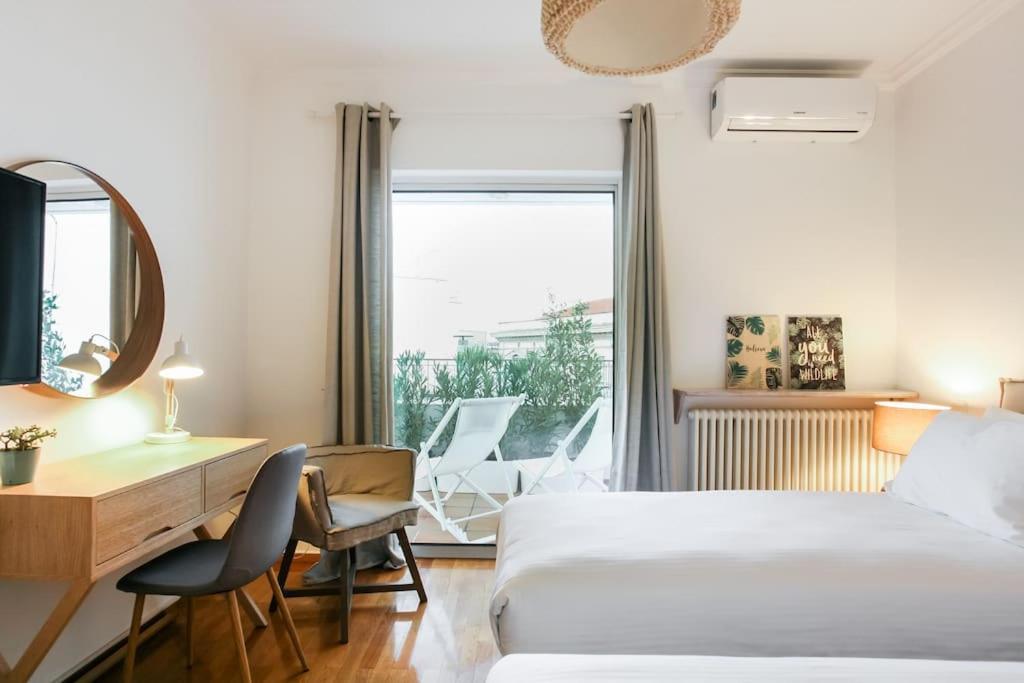 Acropolis Veranda Residence Athènes Extérieur photo