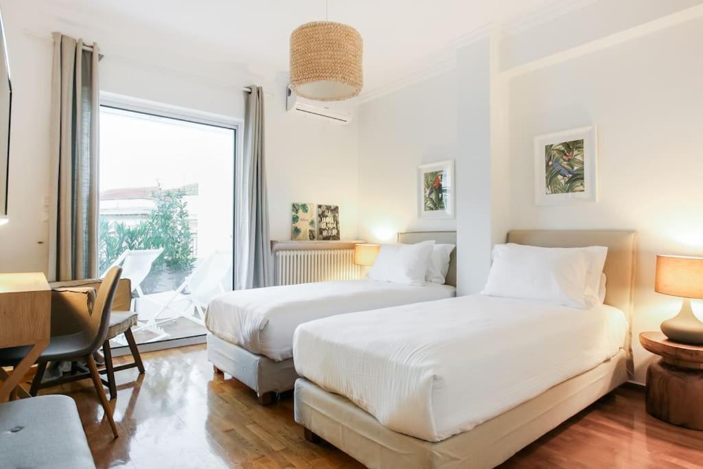 Acropolis Veranda Residence Athènes Extérieur photo